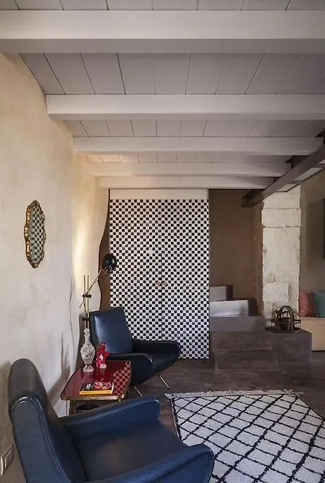 Appartamento Casa Arco Modica